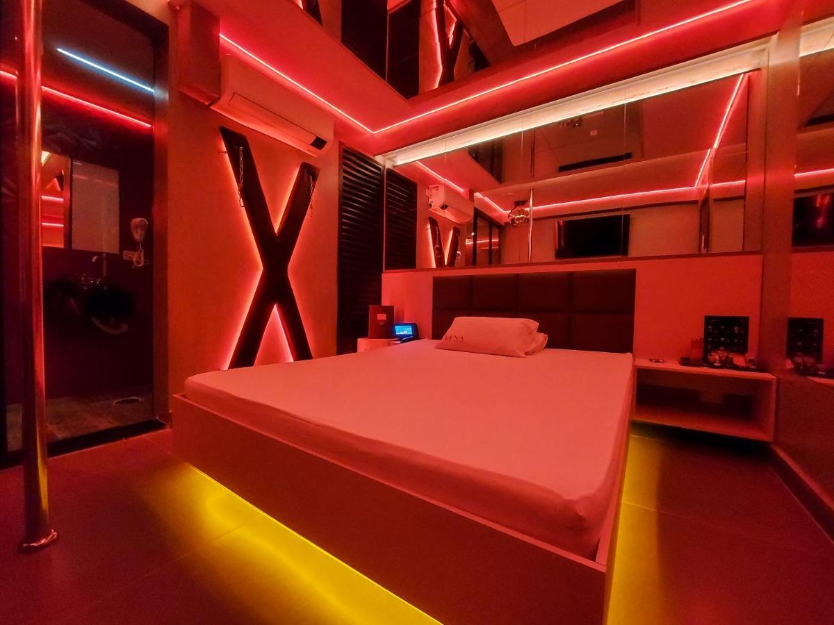 Adrenalina Motel Itaquera - Arena Corinthians (Adults Only) São Paulo Kültér fotó
