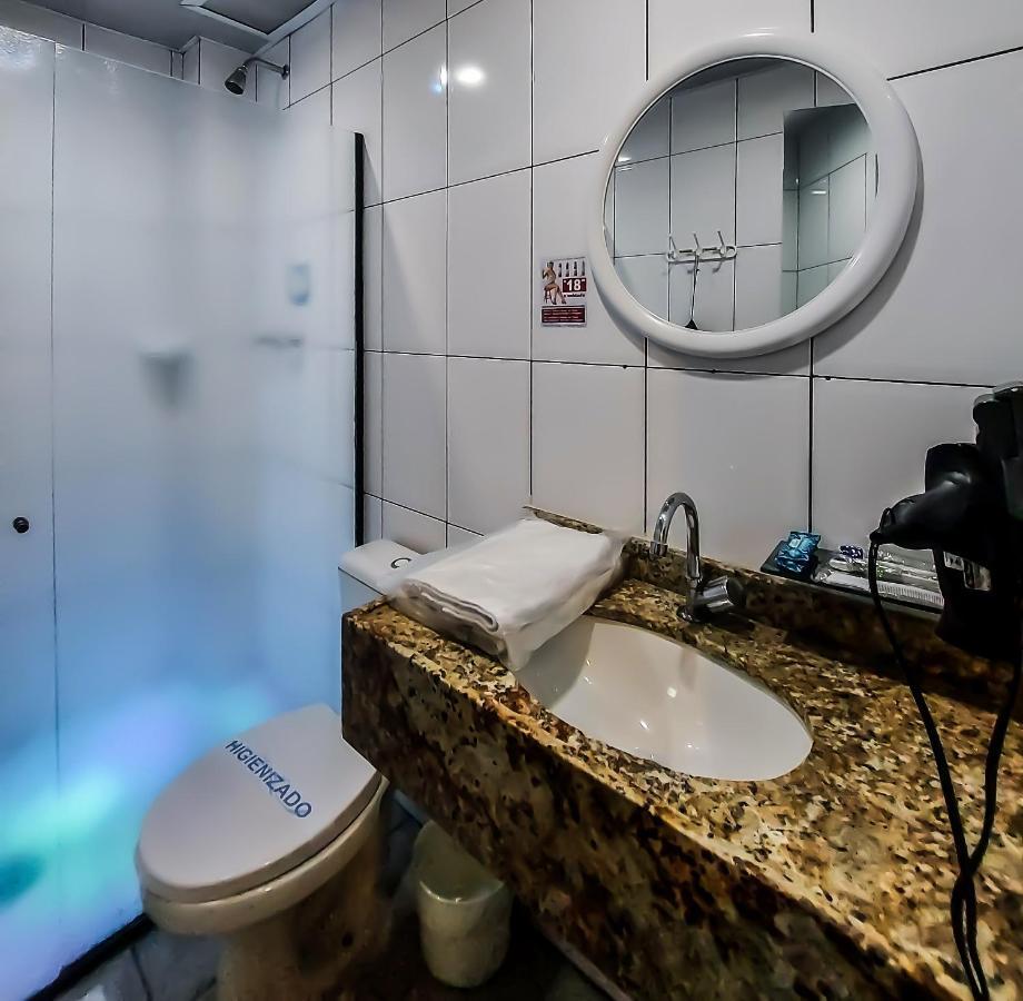 Adrenalina Motel Itaquera - Arena Corinthians (Adults Only) São Paulo Kültér fotó