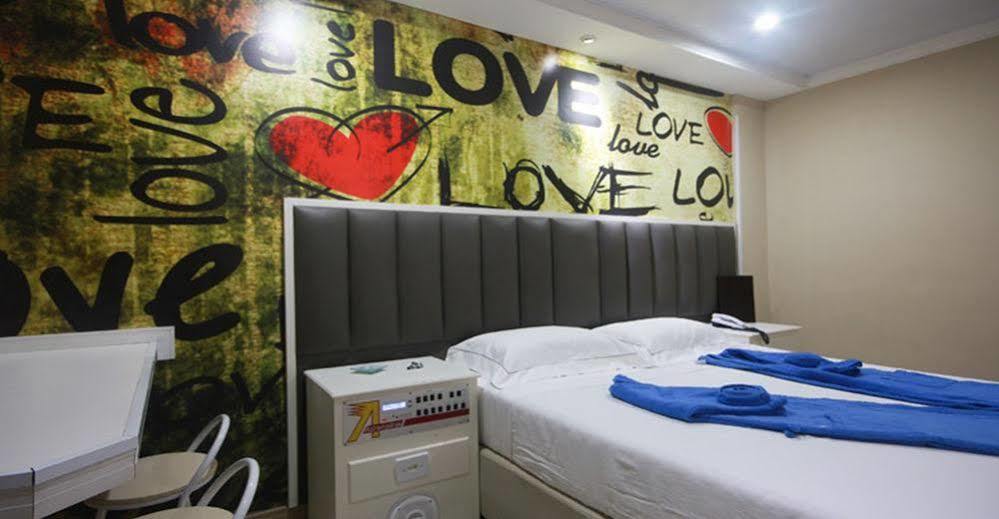 Adrenalina Motel Itaquera - Arena Corinthians (Adults Only) São Paulo Kültér fotó